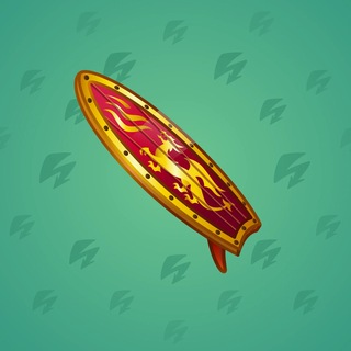 Surge Board #9750