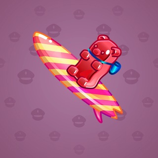 Surge Board #9839