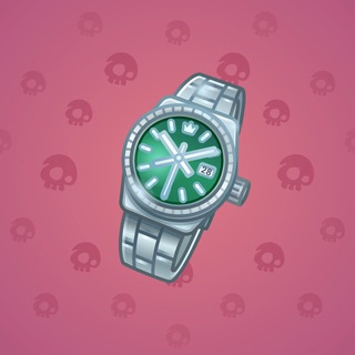 Swiss Watch #23021