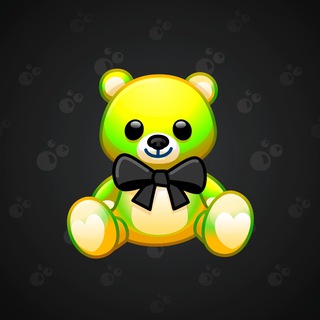 Toy Bear #55460