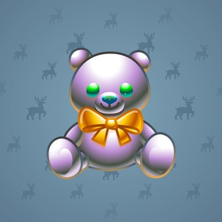 Toy Bear #55579