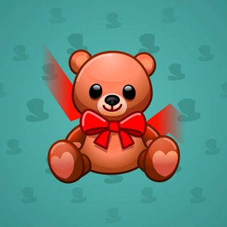 Toy Bear #55582