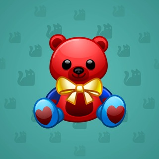 Toy Bear #55587