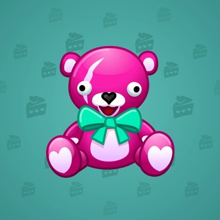 Toy Bear #55594