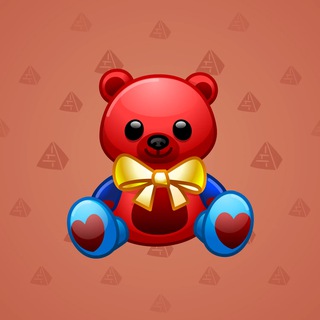 Toy Bear #55603