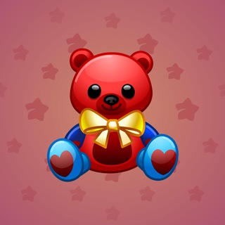 Toy Bear #55604