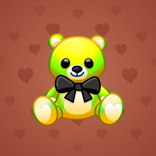 Toy Bear #55609