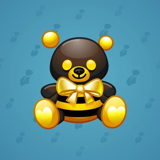 Toy Bear #55610