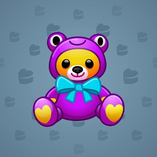 Toy Bear #55614