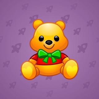 Toy Bear #55620