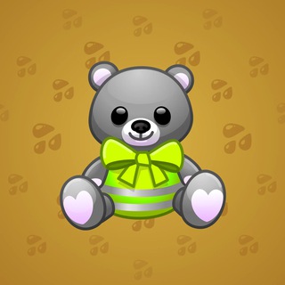 Toy Bear #55628