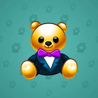 Toy Bear #56166
