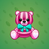 Toy Bear #56196