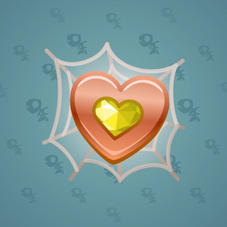 Trapped Heart #25008