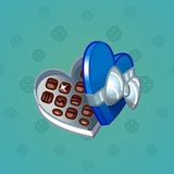 Valentine Box #35511