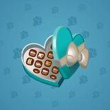 Valentine Box #35513