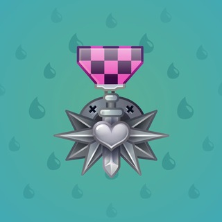 Victory Medal #105500