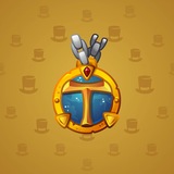 Victory Medal #105693