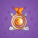 Victory Medal #105927