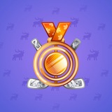 Victory Medal #105940