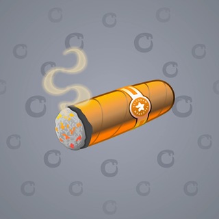 Vintage Cigar #26581