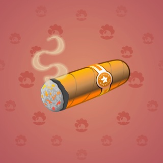 Vintage Cigar #26582
