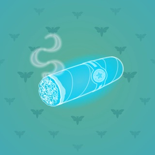 Vintage Cigar #26641