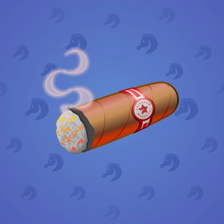 Vintage Cigar #26653