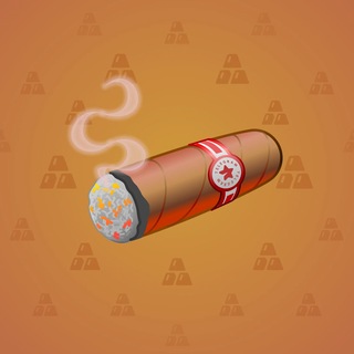 Vintage Cigar #26660