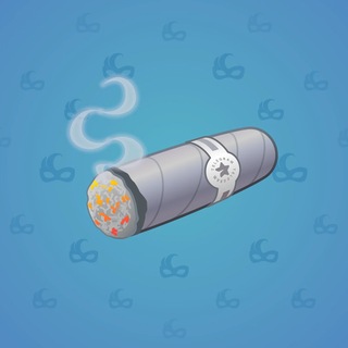 Vintage Cigar #26673