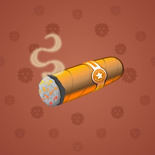 Vintage Cigar #26675