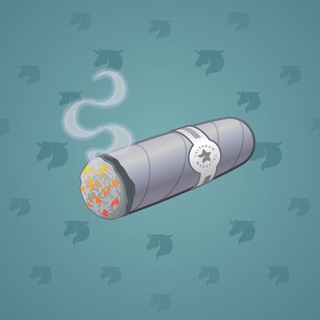 Vintage Cigar #26682