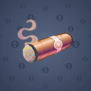 Vintage Cigar #26688