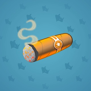 Vintage Cigar #26689