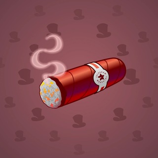 Vintage Cigar #26693