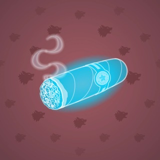 Vintage Cigar #26695