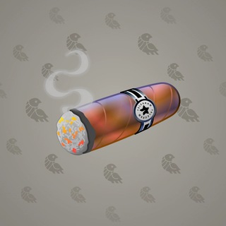 Vintage Cigar #26736