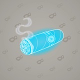 Vintage Cigar #26742