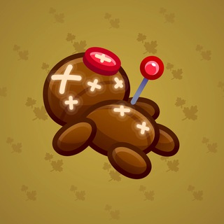 Voodoo Doll #22117