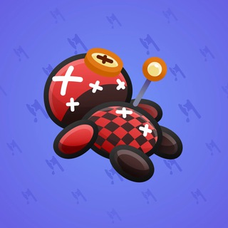 Voodoo Doll #22119