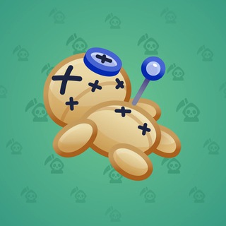 Voodoo Doll #22120