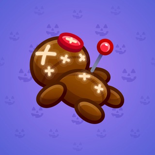 Voodoo Doll #22126