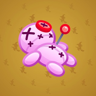 Voodoo Doll #22127