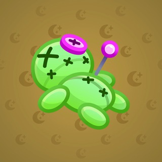 Voodoo Doll #22129