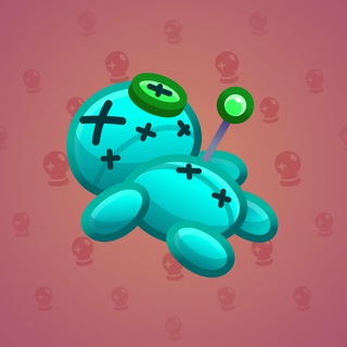 Voodoo Doll #22139