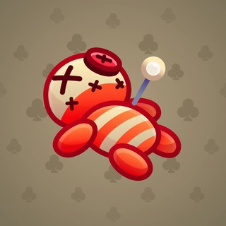 Voodoo Doll #22140