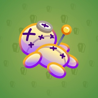 Voodoo Doll #22143