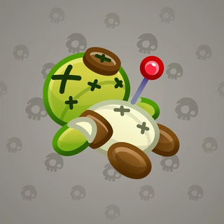 Voodoo Doll #22145