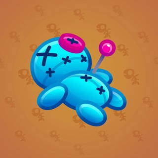 Voodoo Doll #22146