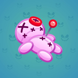Voodoo Doll #22148